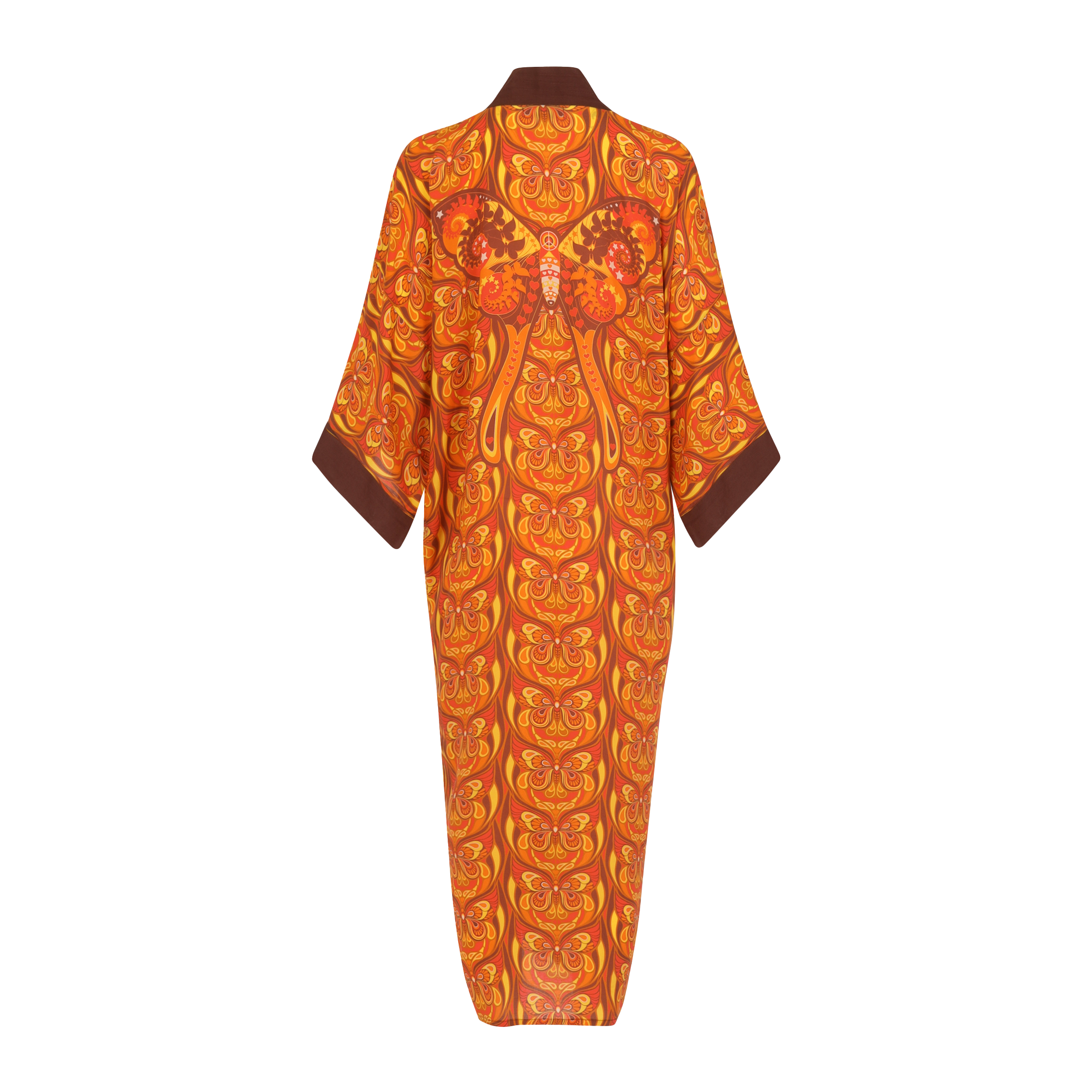 Henelle Duster Robe