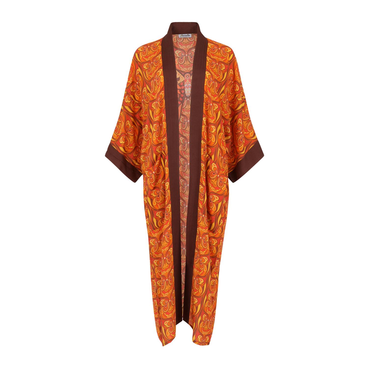 Henelle Duster Robe