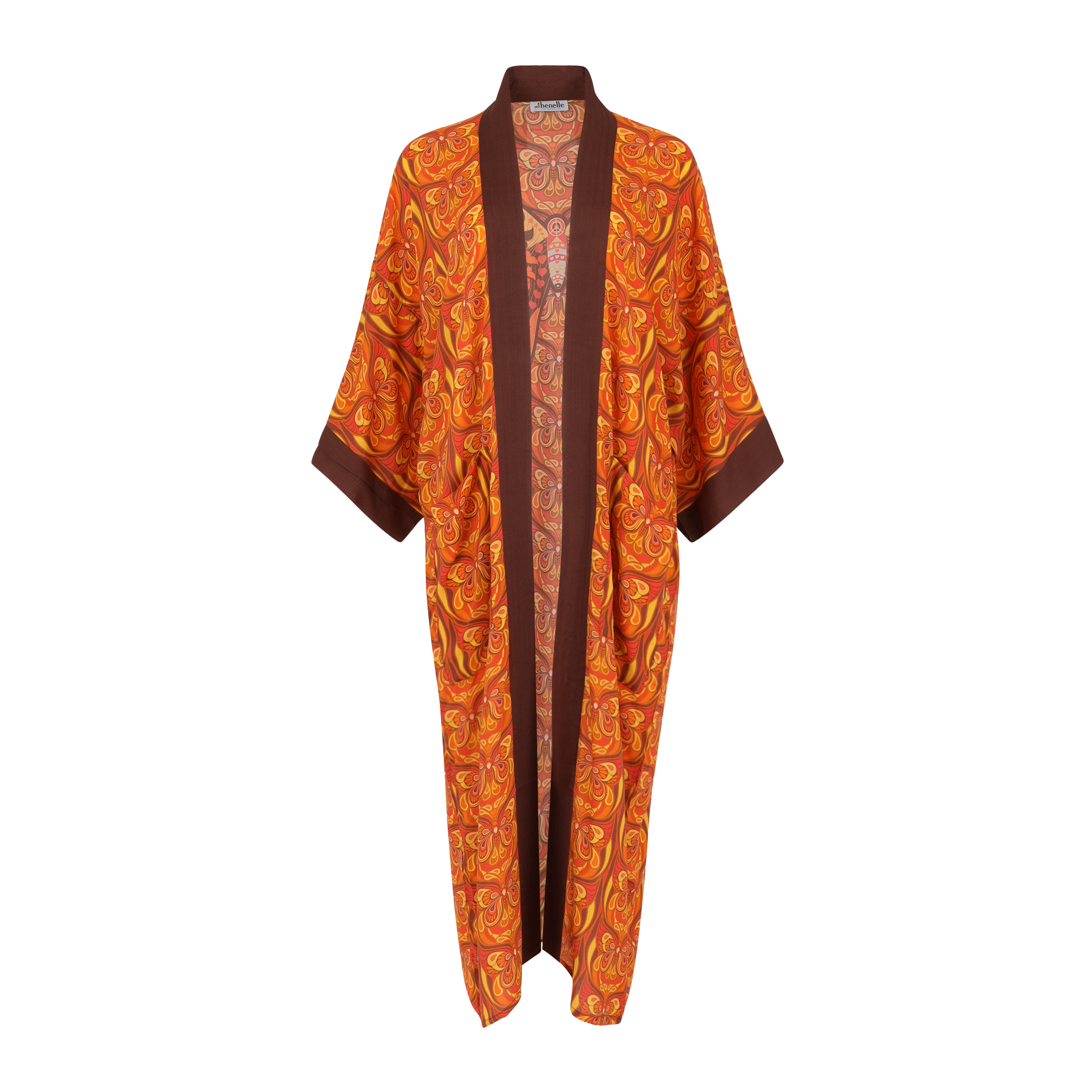 Henelle Duster Robe