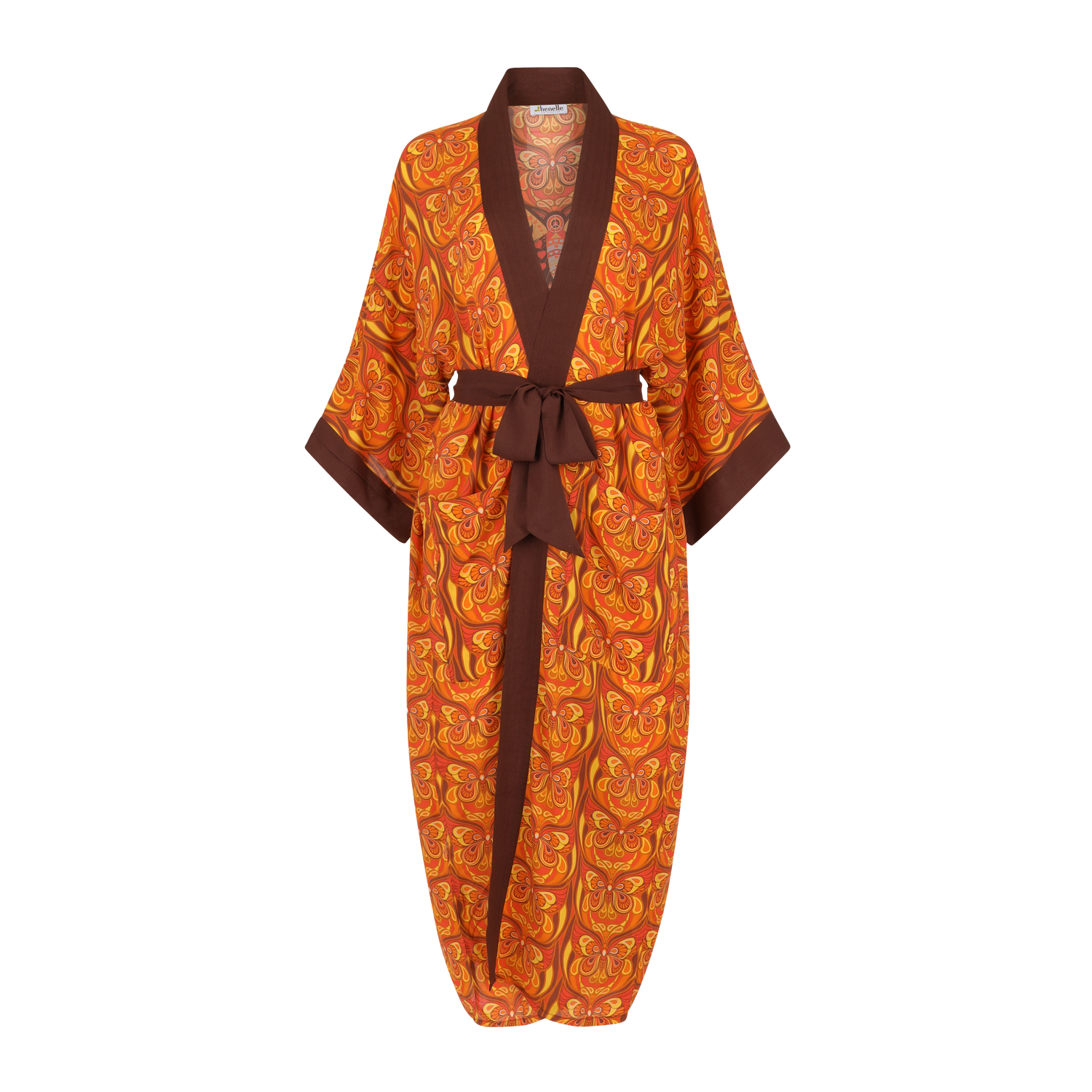 Henelle Duster Robe