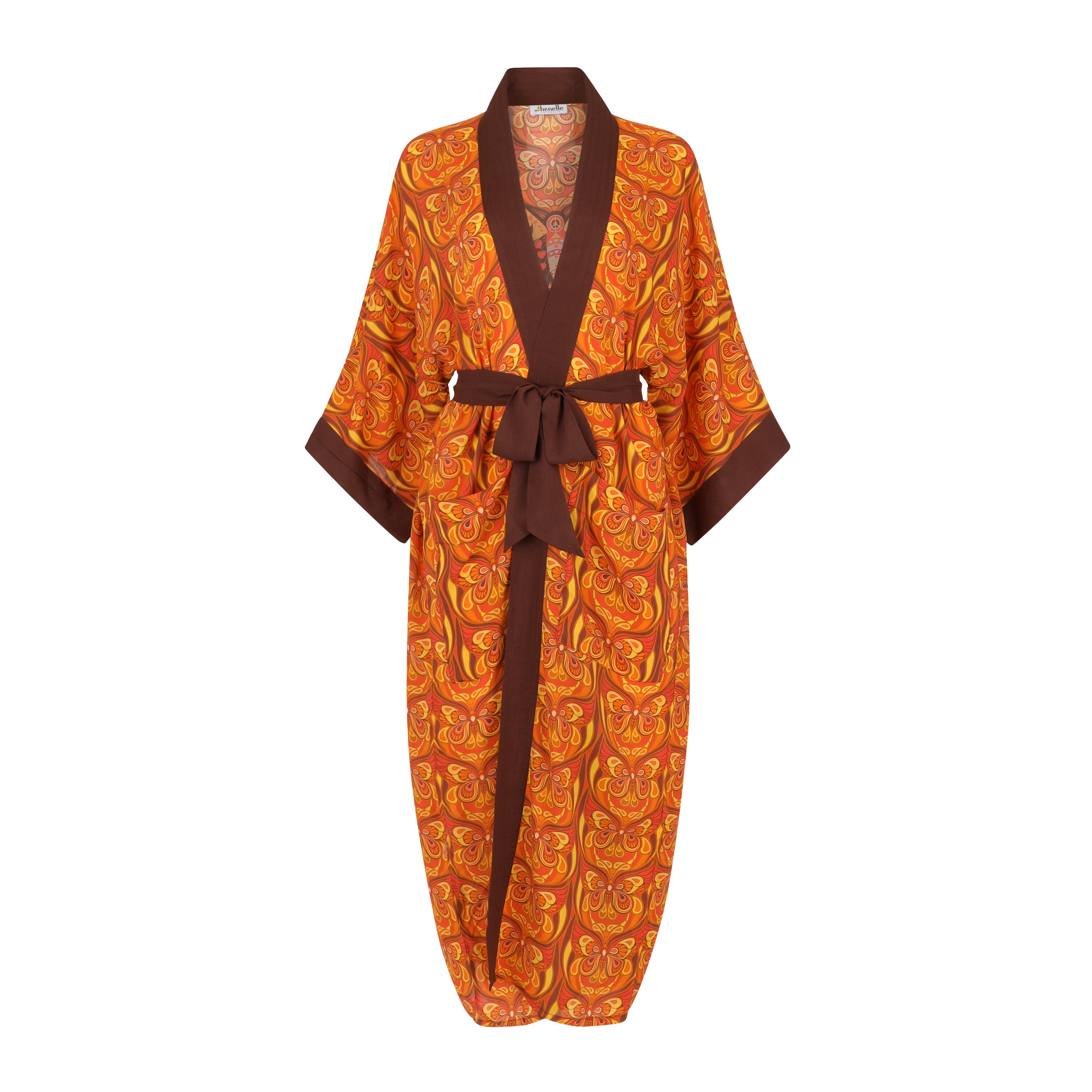 Henelle Duster Robe