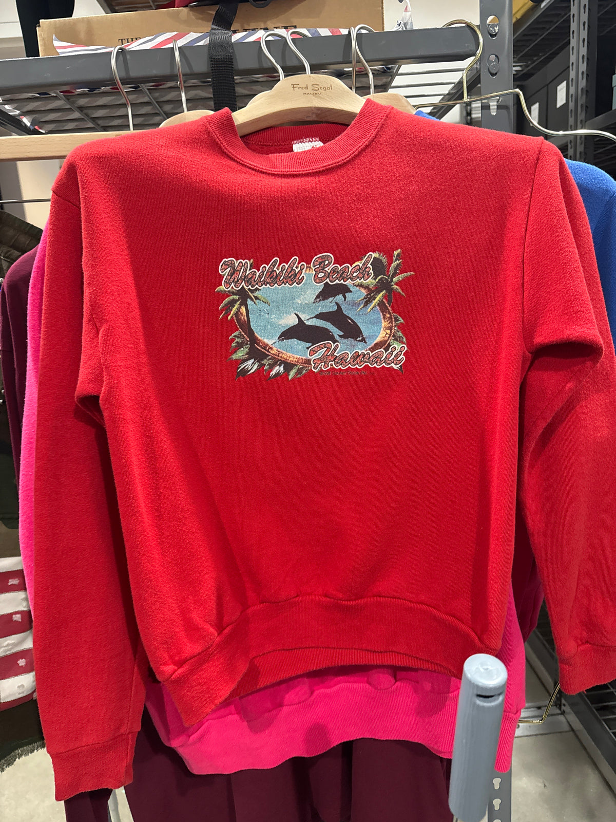 Vintage Hawaii Crewneck