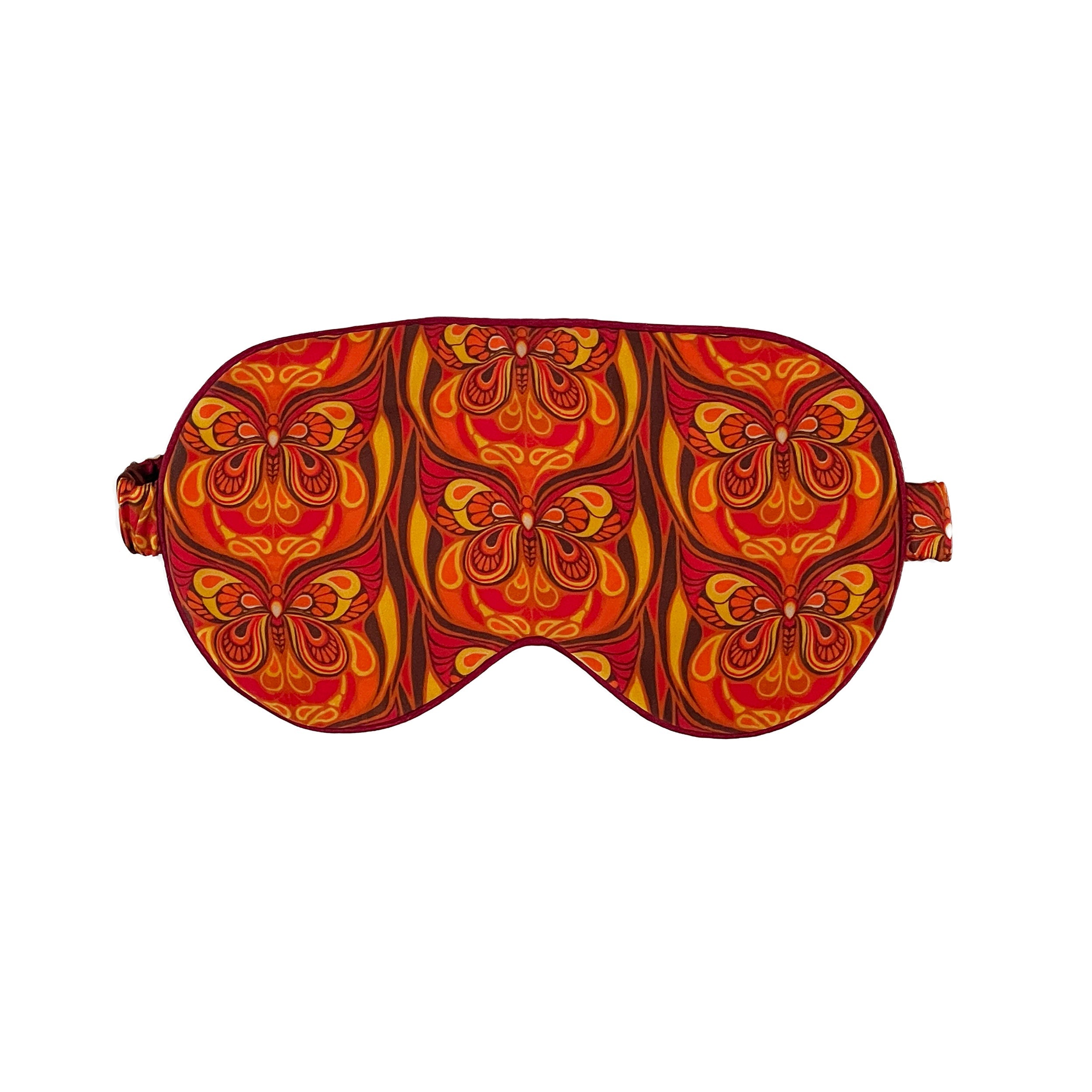 Henelle Silk Sleep Mask