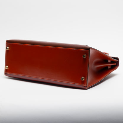 Hermes Tri-Color Kelly 32