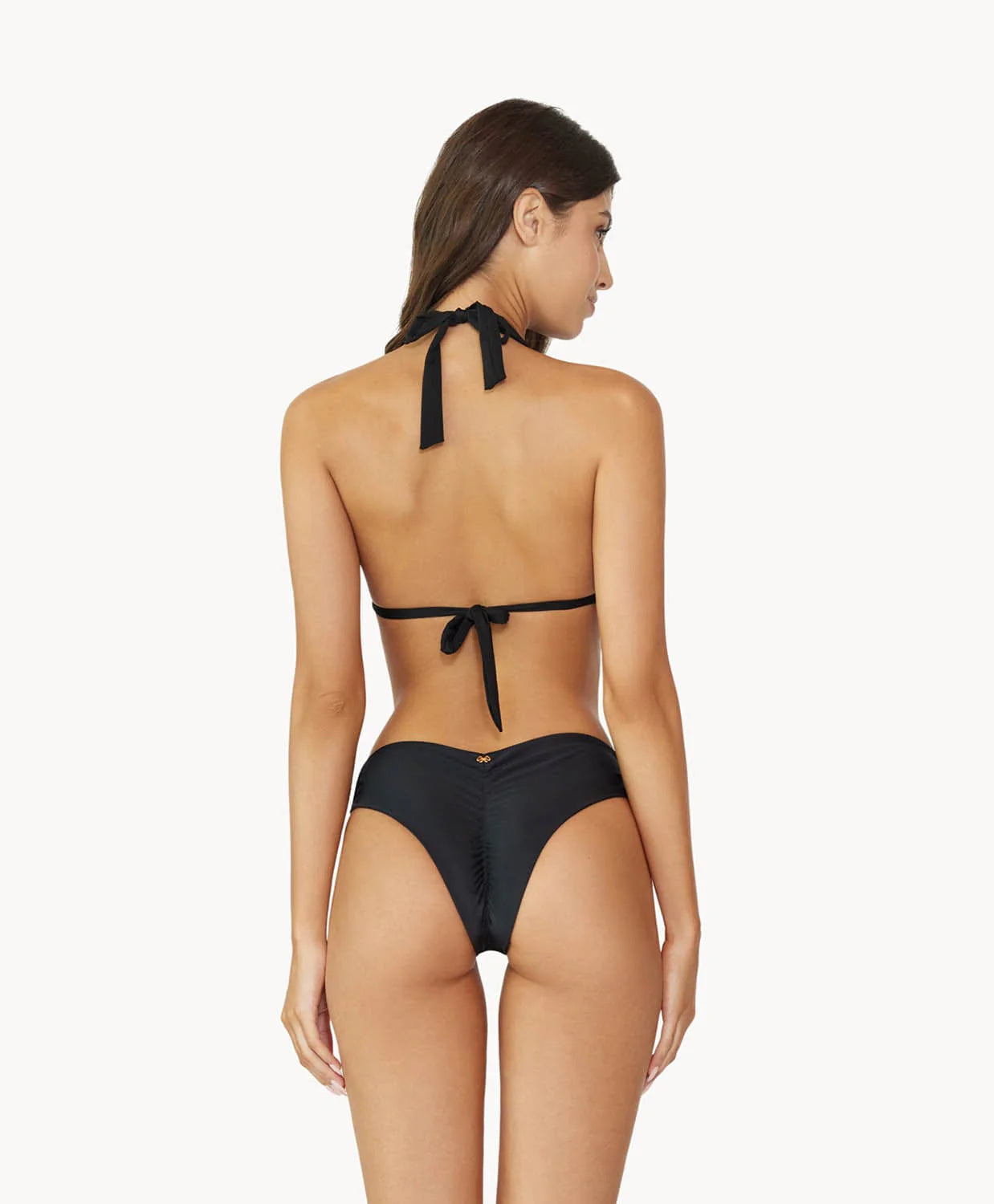 Basic Ruched Bottom