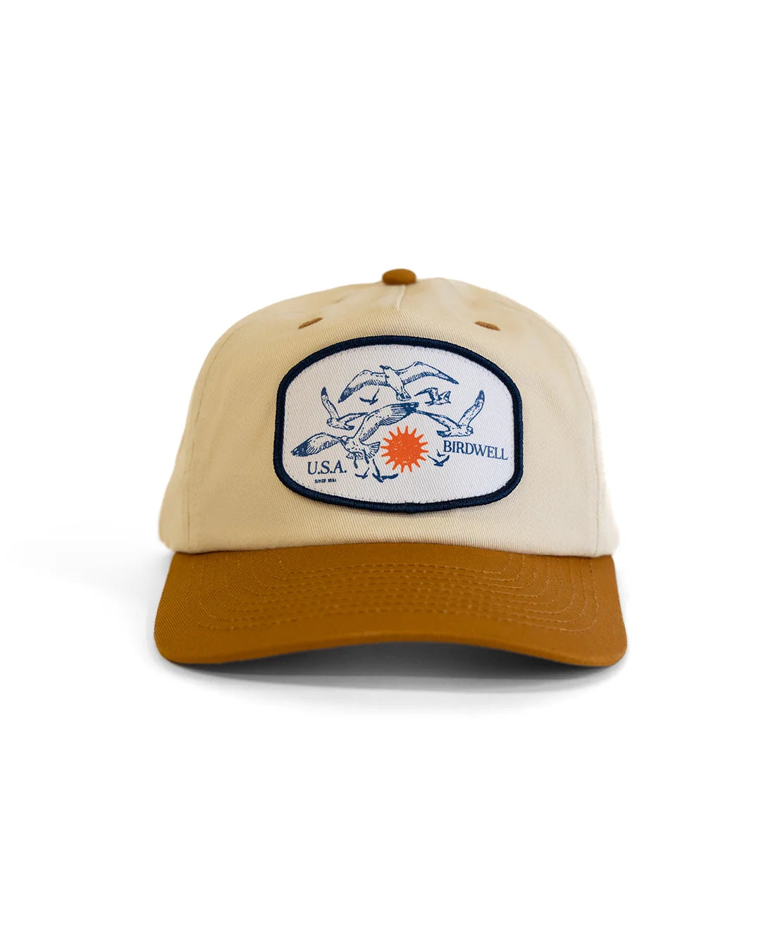 Tourist Twill SnapBack