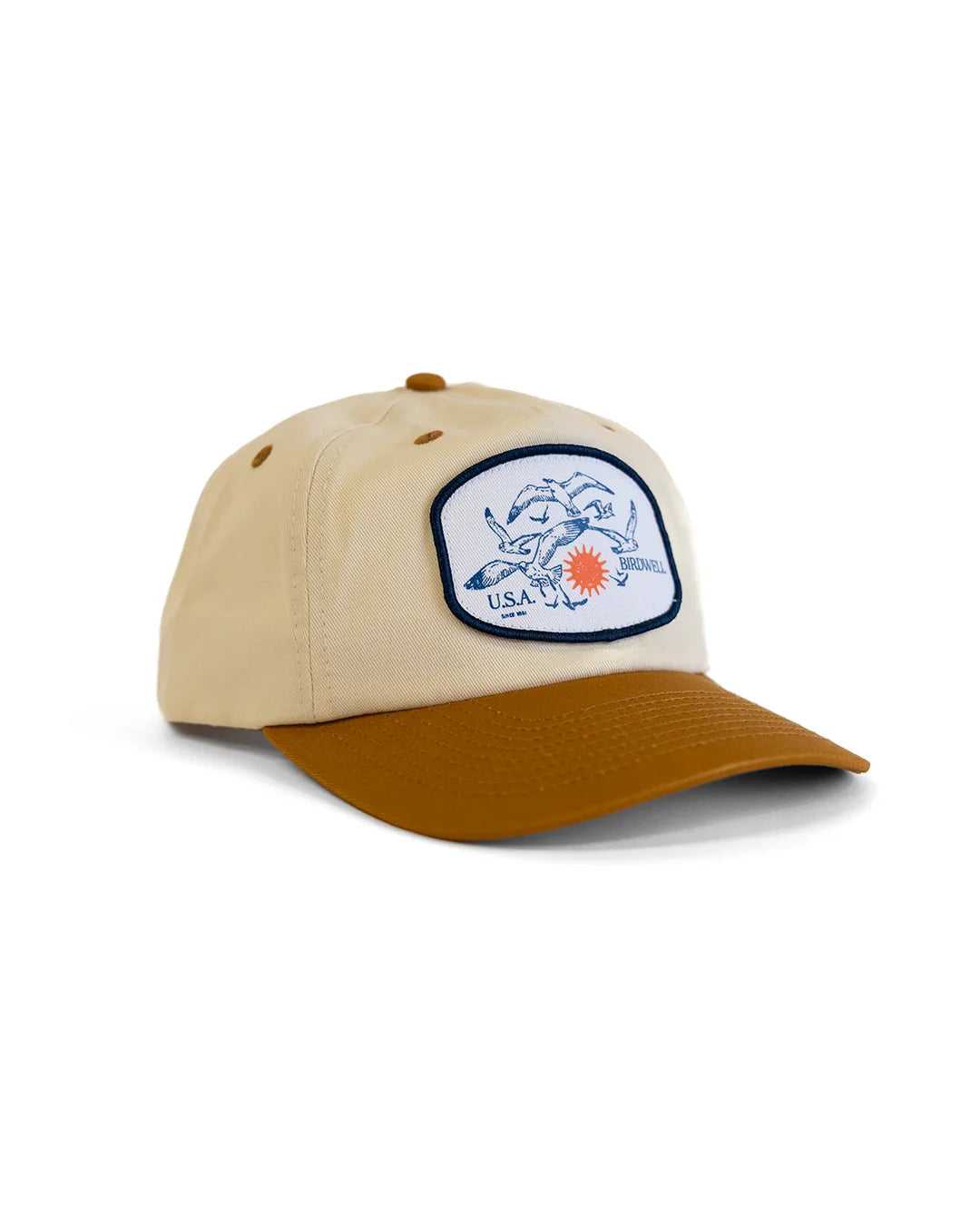 Tourist Twill SnapBack