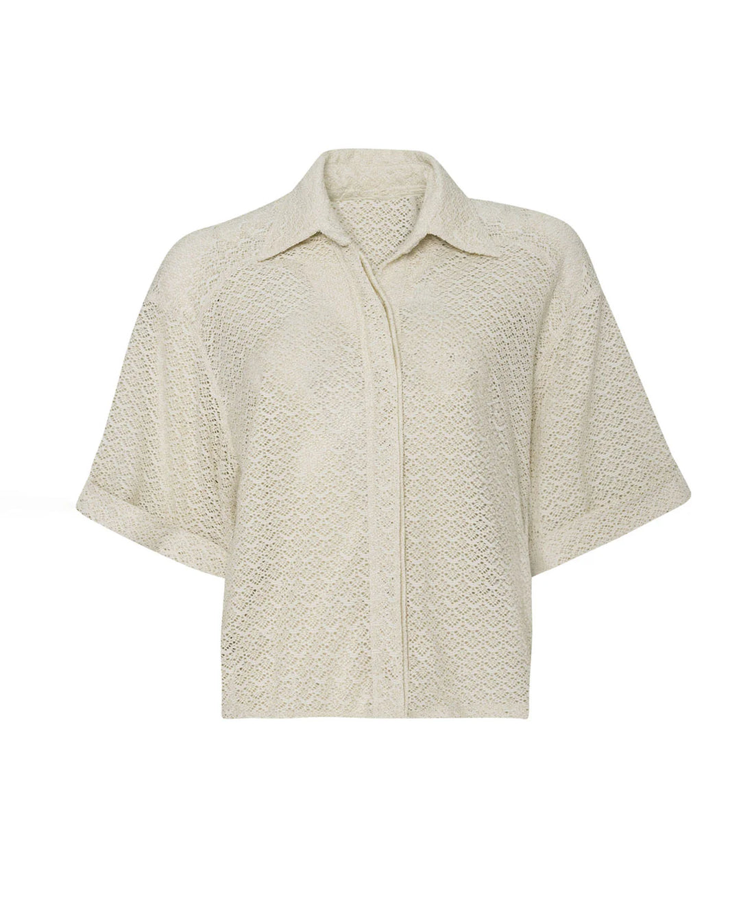 Blake Button Top