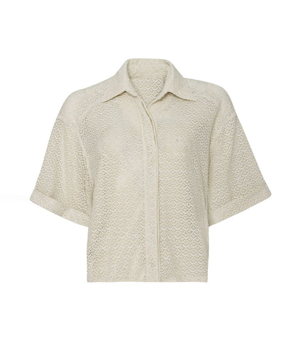Blake Button Top