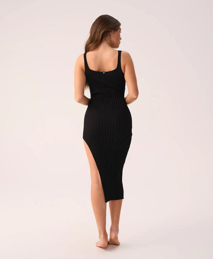 Piper Slit Dress