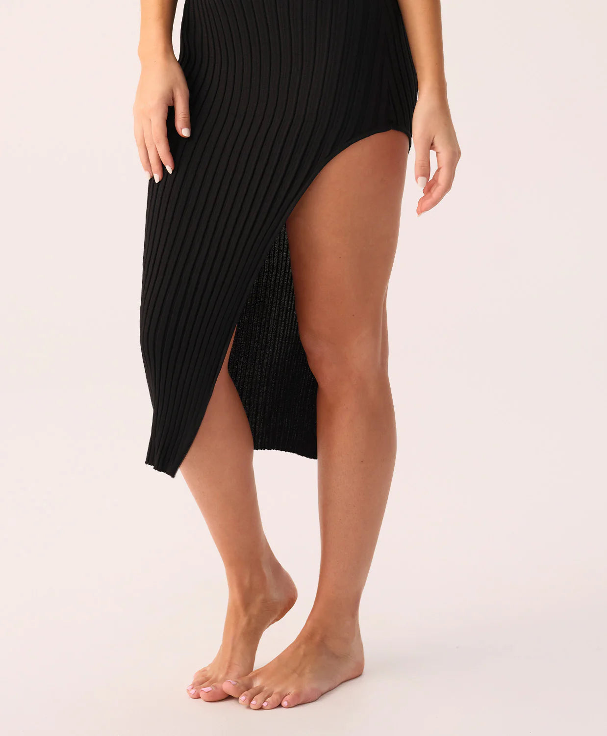 Piper Slit Dress