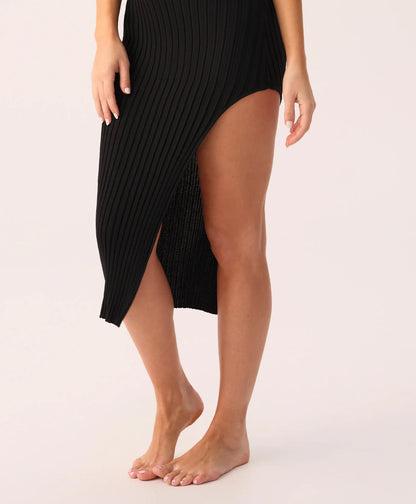 Piper Slit Dress