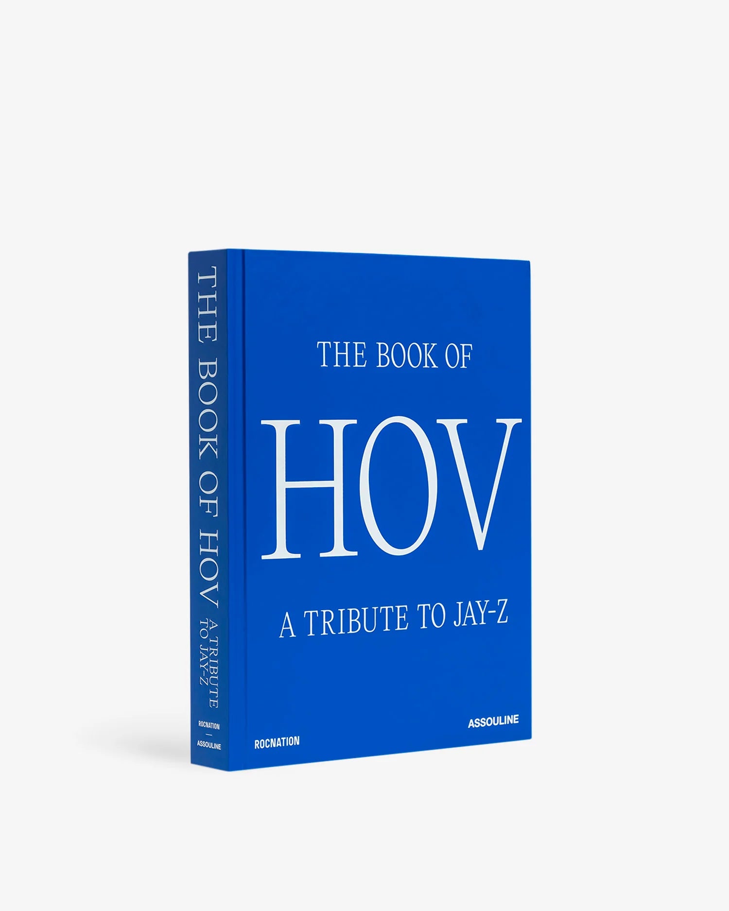 The Book of HOV: A Tribute to Jay-Z