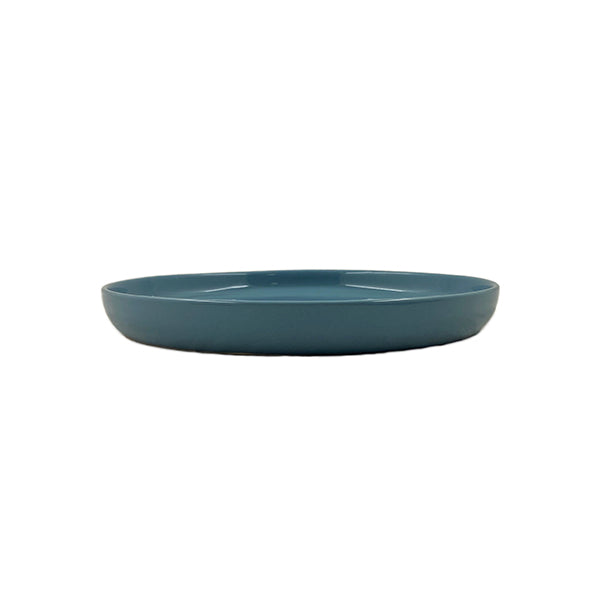 Reims Medium Plate - Set of 4 - Atlantic