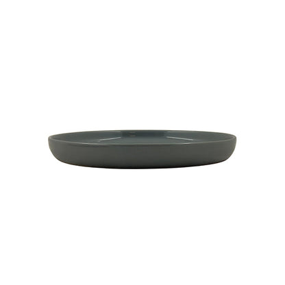 Reims Medium Plate - Set of 4 - Stone