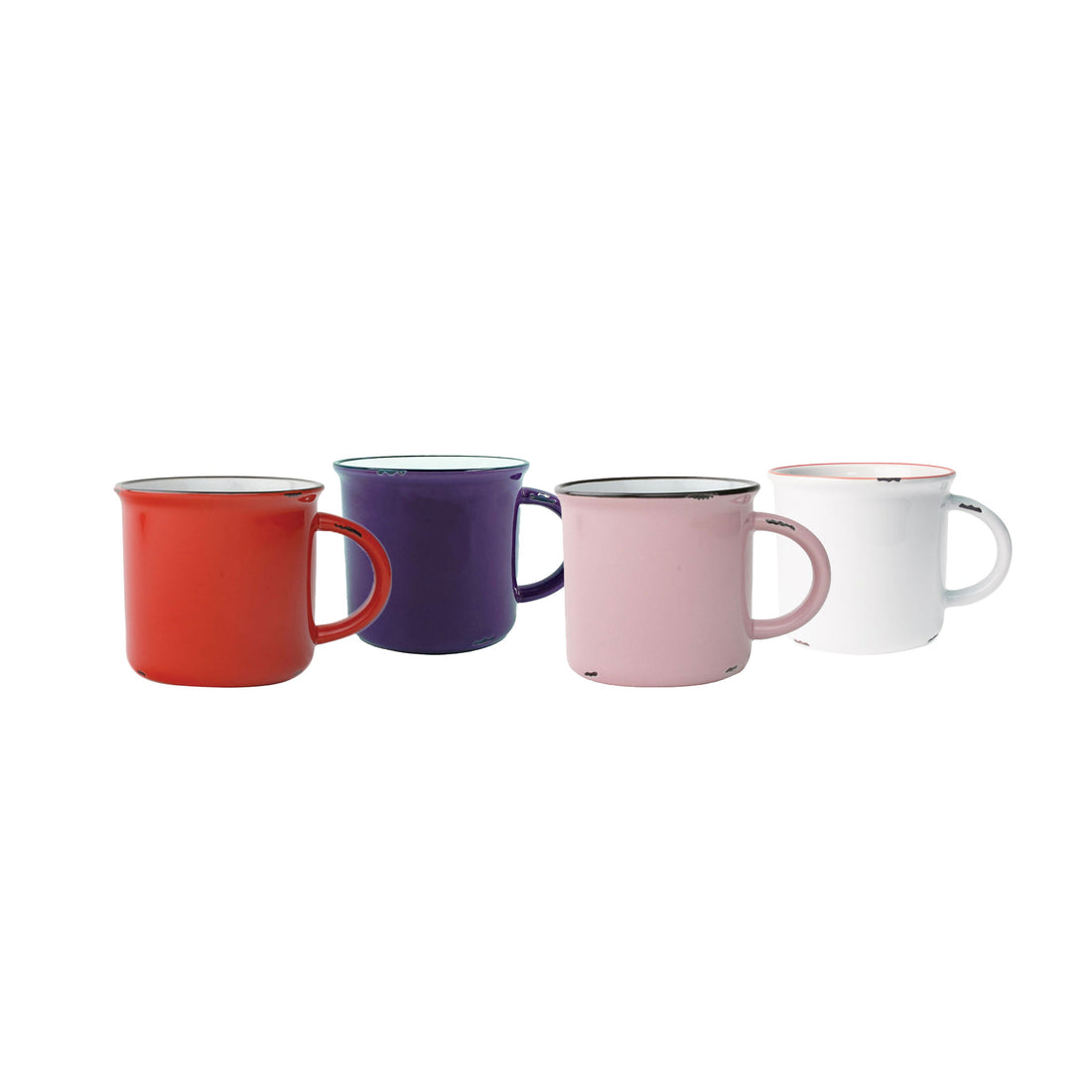 Tinware Mug Gift Set - Sweetheart