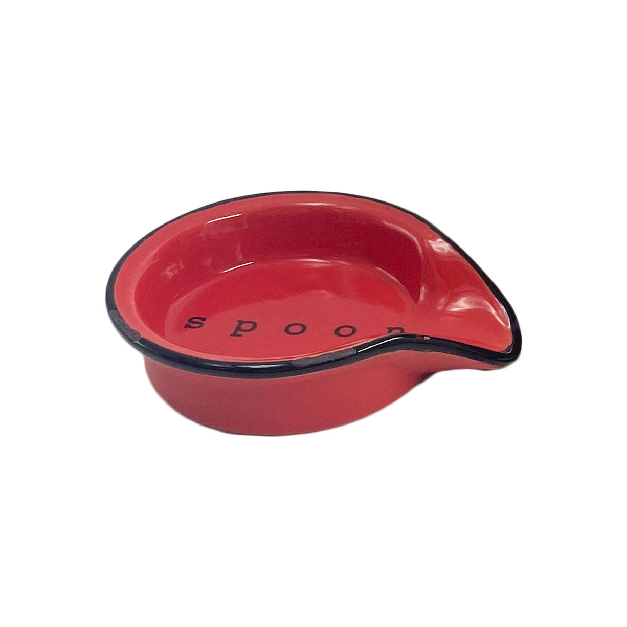 Tinware 7-Piece Prep Set- Red