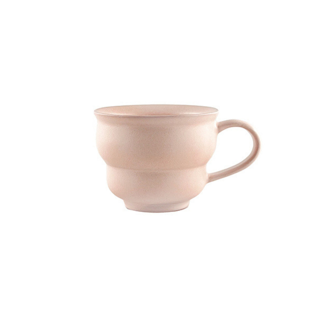 Lafayette Blush Cup - Set of 4