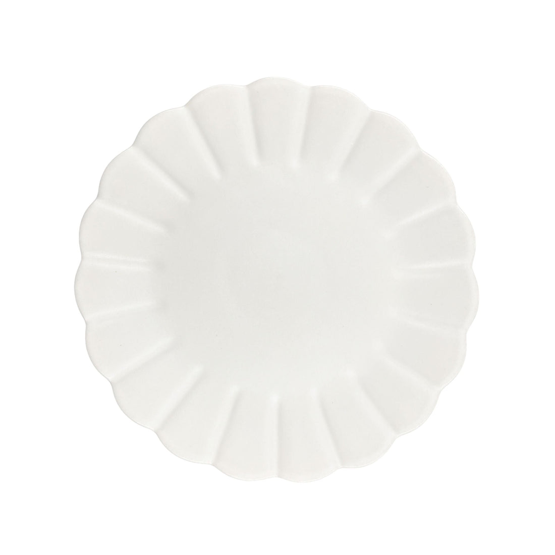 Lafayette Pearl White Dinner Plate - Set of 4