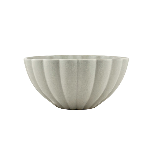 Lafayette Fog Round Serving Bowl