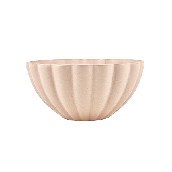 Lafayette Blush Round Serving Bowl