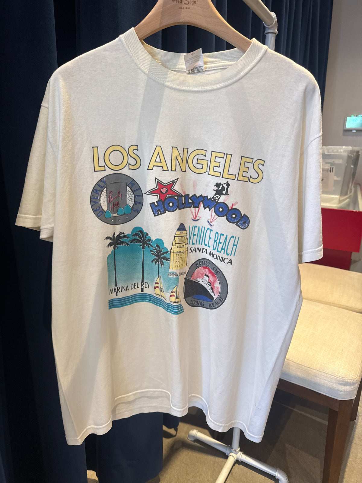 Vintage Los Angeles Tee