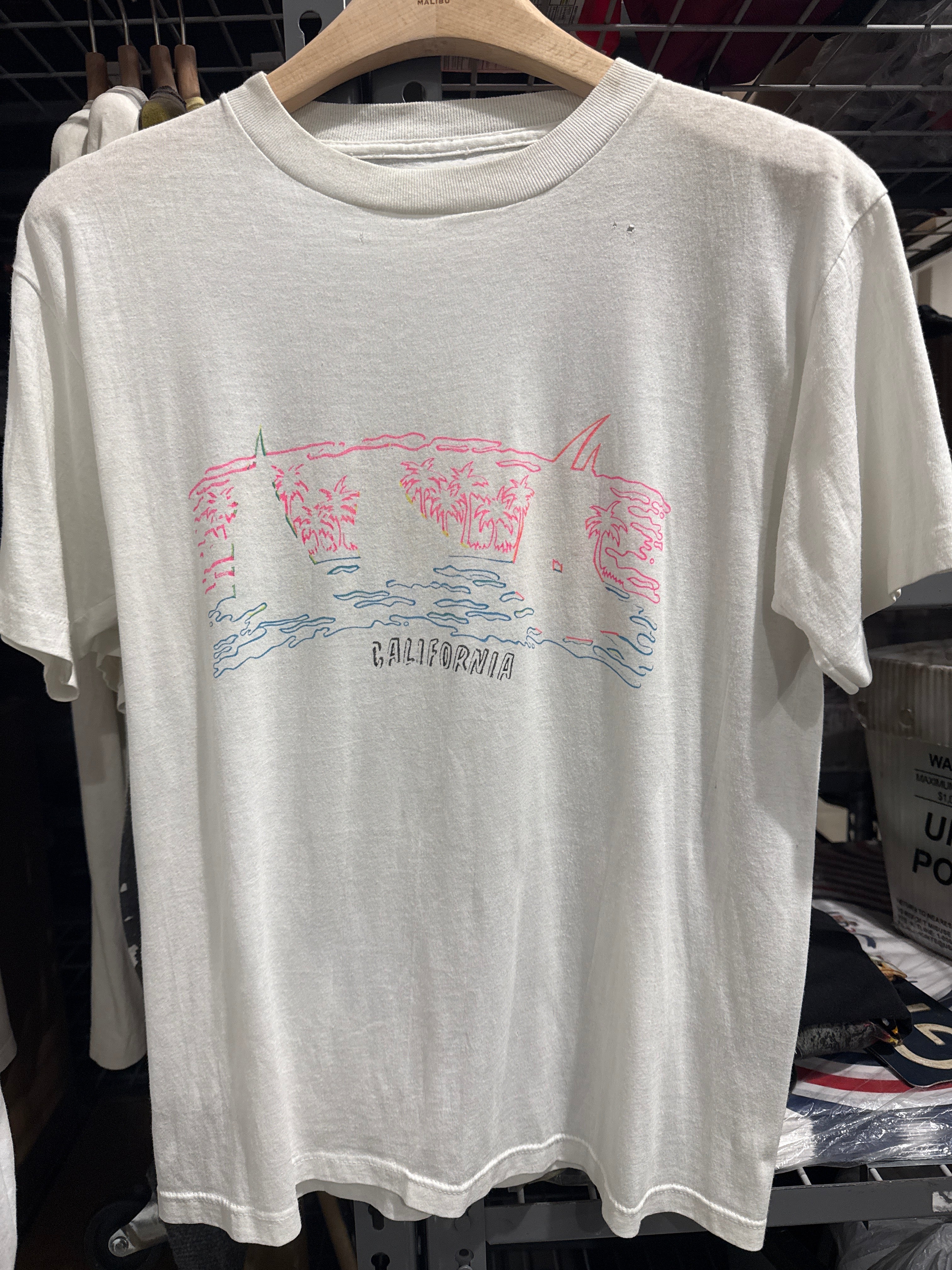 Vintage Cali Coastal Tee