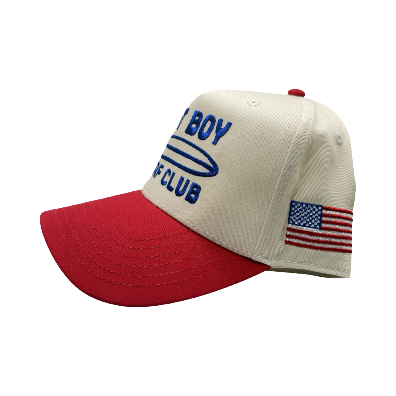 Limited Edition Nose Rider Hat - USA