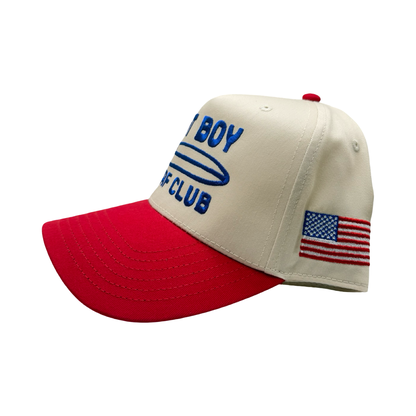 Limited Edition Nose Rider Hat - USA