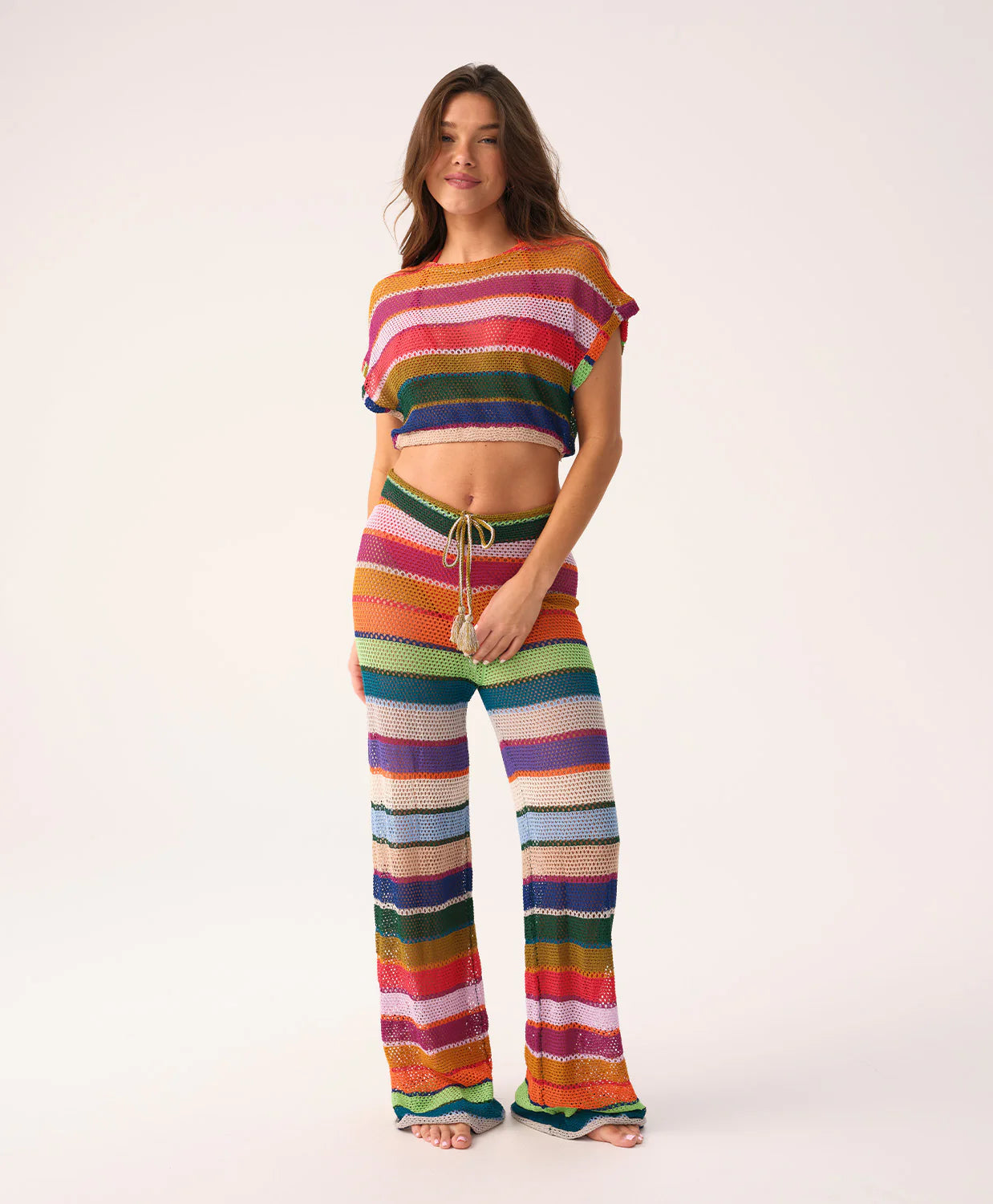 Renee Crop Top