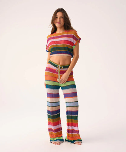 Renee Crop Top