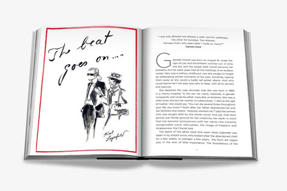 Chanel 3-Book Slipcase