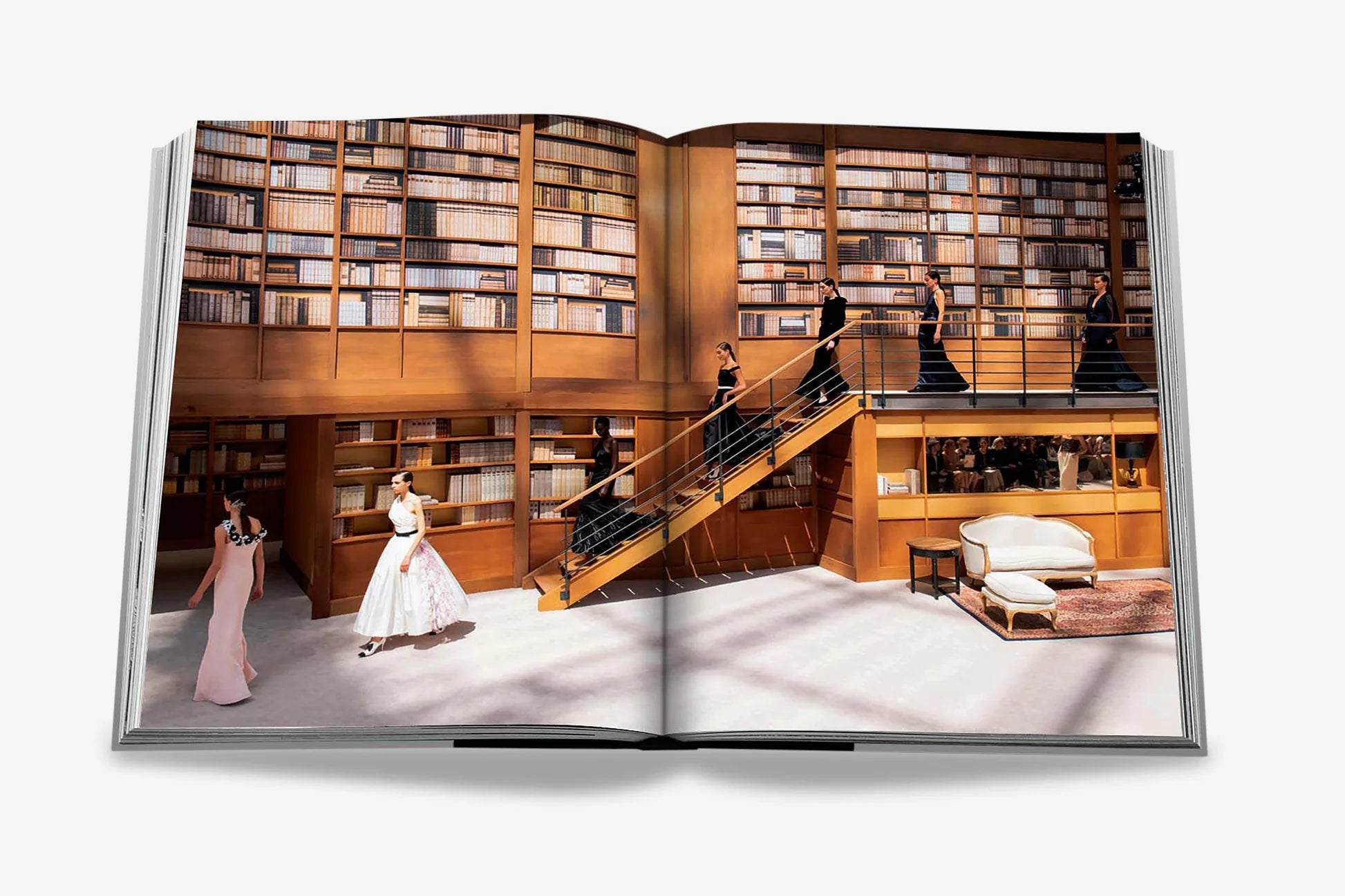 Chanel 3-Book Slipcase