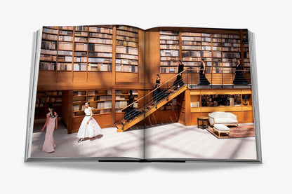 Chanel 3-Book Slipcase