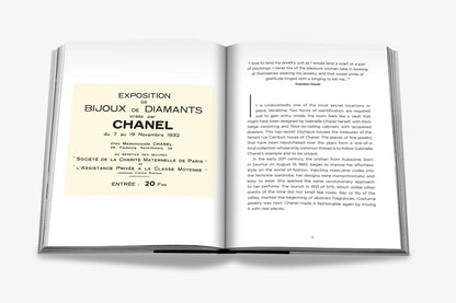 Chanel 3-Book Slipcase