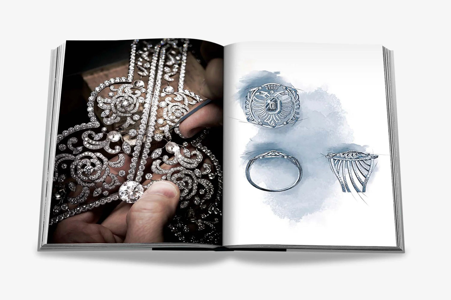 Chanel 3-Book Slipcase