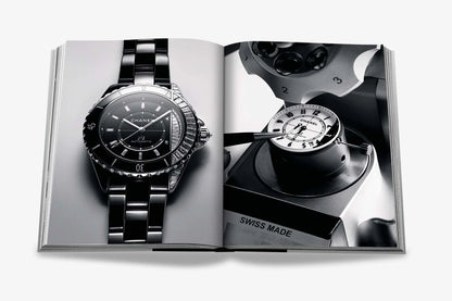 Chanel 3-Book Slipcase
