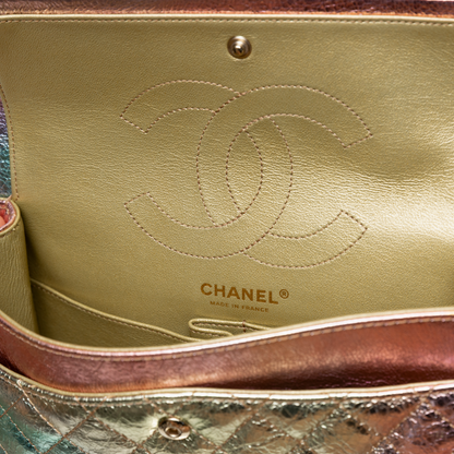 Chanel 2020 2.55 Multicolor Reissue Crossbody Bag