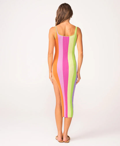 Piper Slit Dress