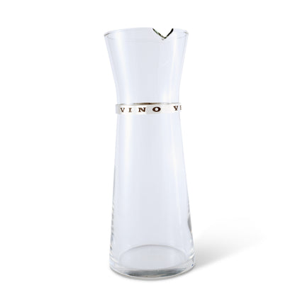 Medici In Vino Veritas Wine Carafe