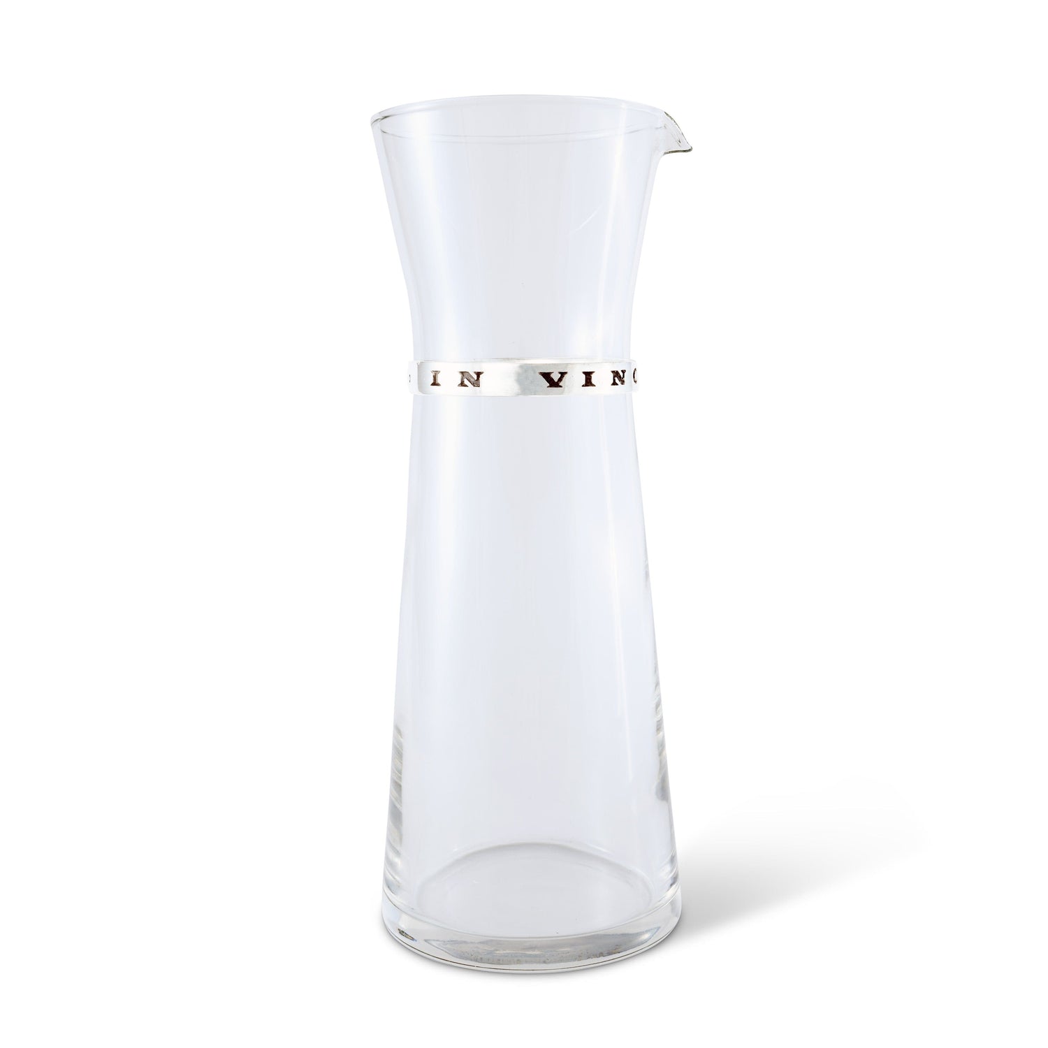 Medici In Vino Veritas Wine Carafe