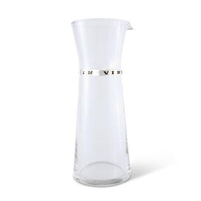 Medici In Vino Veritas Wine Carafe