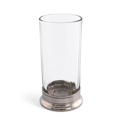 Highball - Hatched Glass