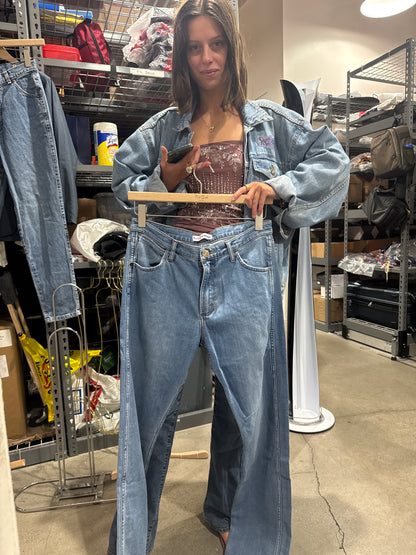 Fred Segal X Wrangler 34x33