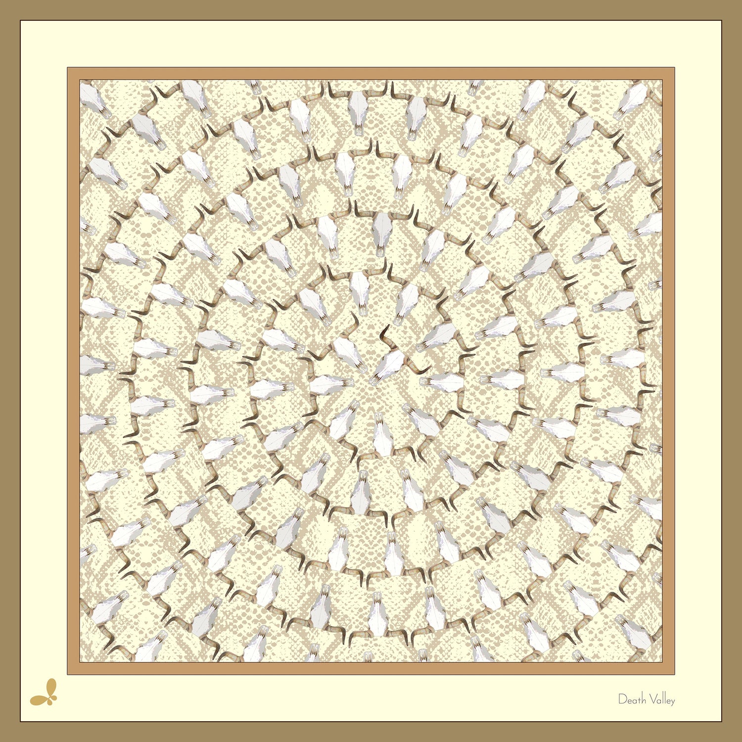 Henelle Silk Bandana