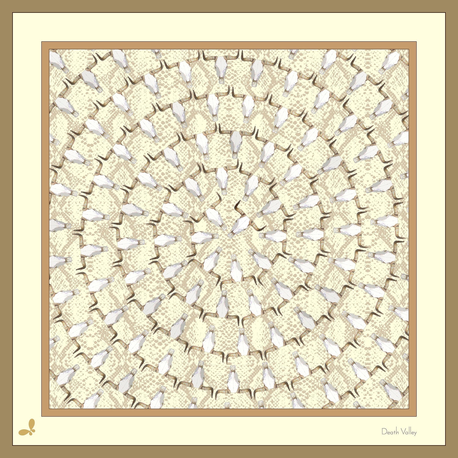 Henelle Cotton Bandana