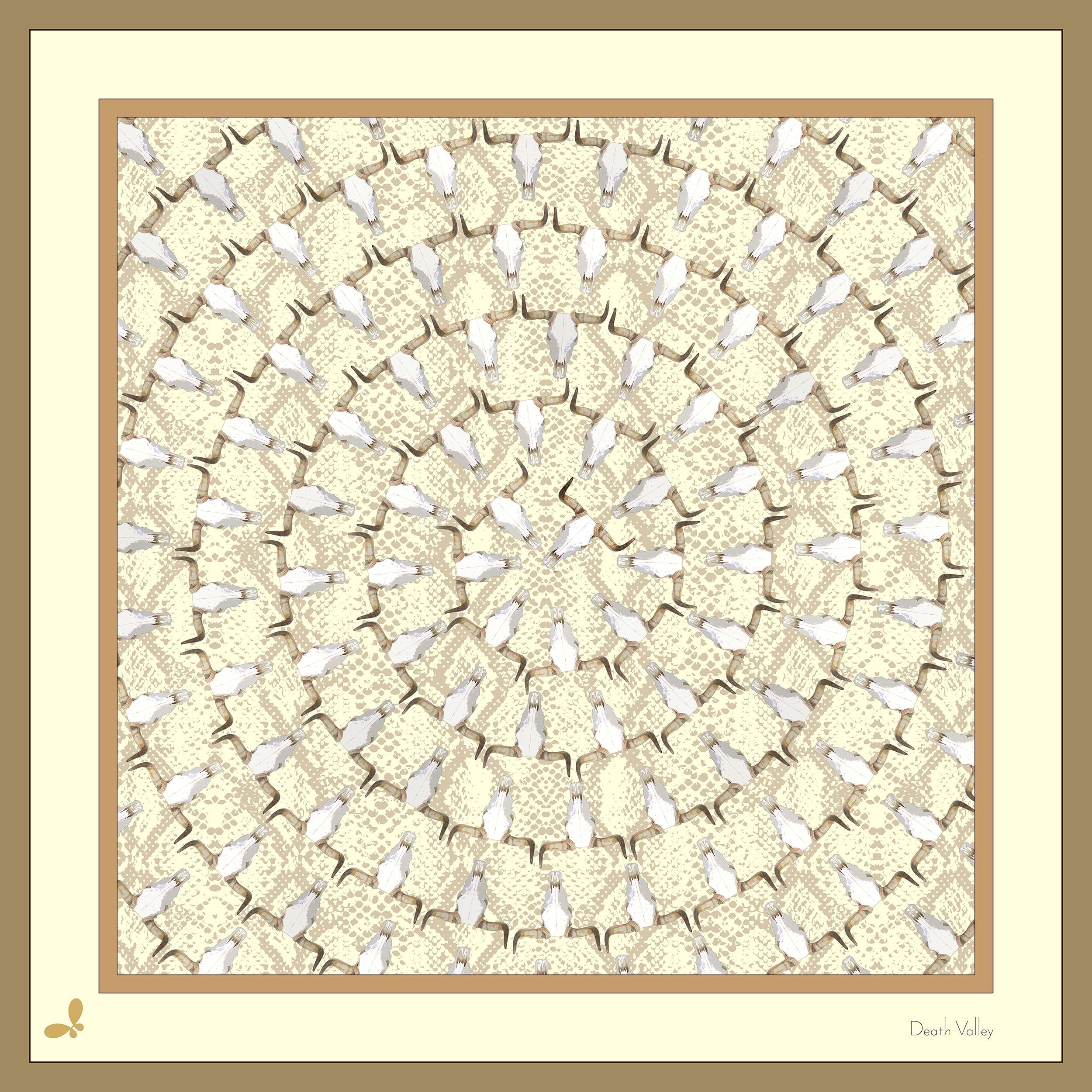 Henelle Cotton Bandana