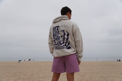 FBSC x Sweat2Swim Americana Short - Unlined