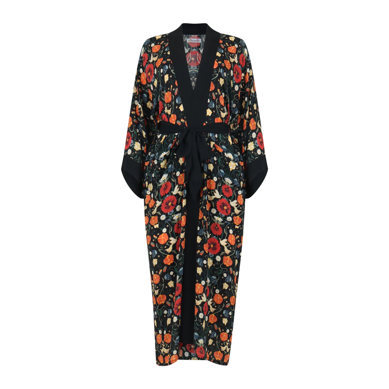Henelle Duster Robe