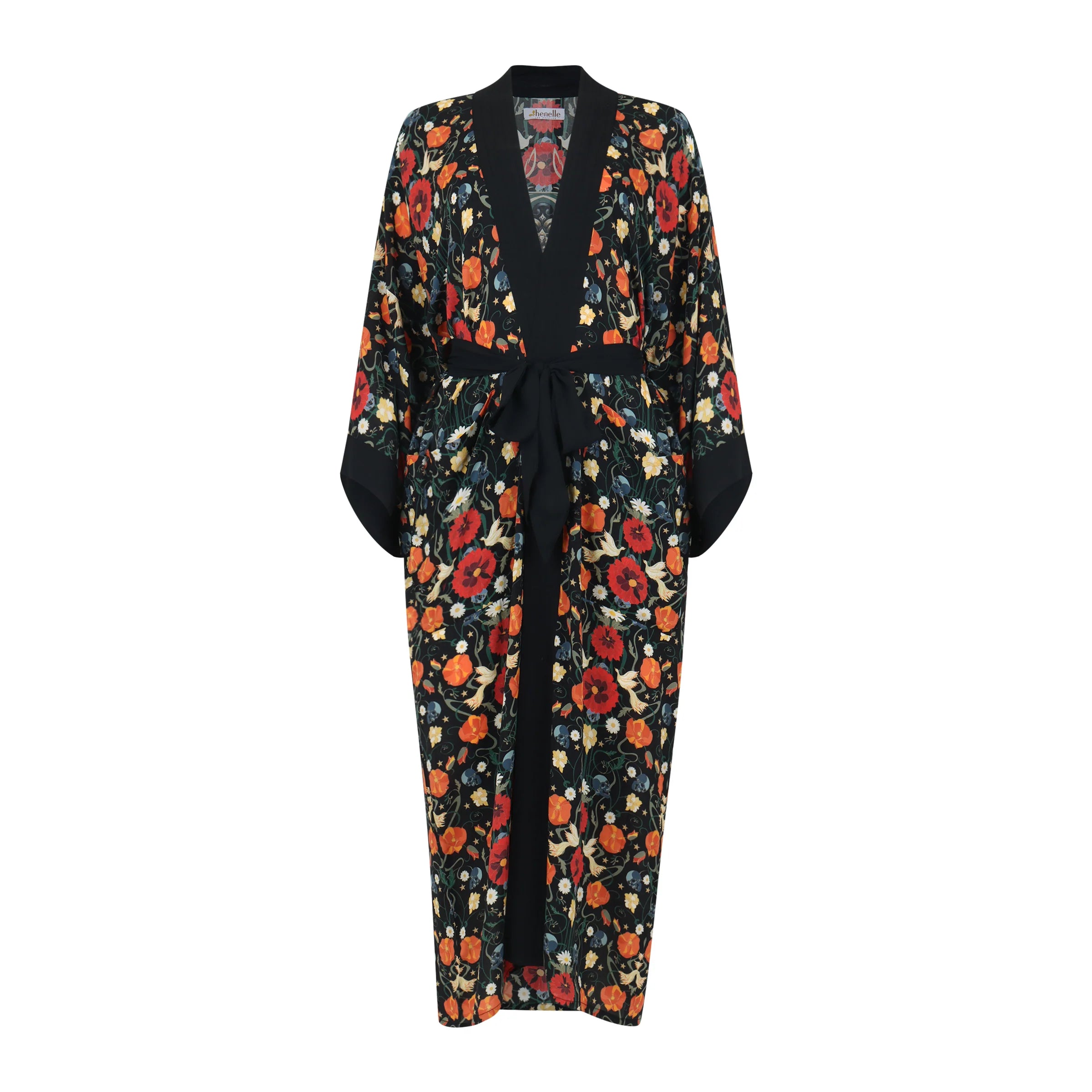 Henelle Duster Robe